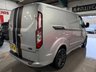USED 2021 21 FORD TRANSIT CUSTOM 2.0 290 EcoBlue Sport Panel Van 5dr Diesel Auto L1 H1 Euro 6 (s/s) (185 ps) 