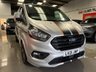 USED 2021 21 FORD TRANSIT CUSTOM 2.0 290 EcoBlue Sport Panel Van 5dr Diesel Auto L1 H1 Euro 6 (s/s) (185 ps) 