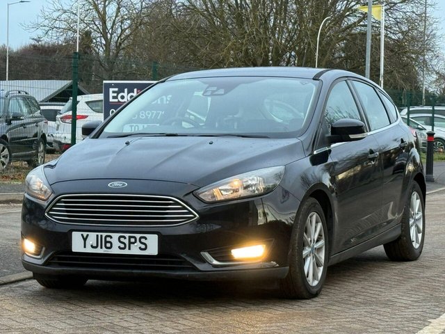 2016 Ford Focus - Photo 3