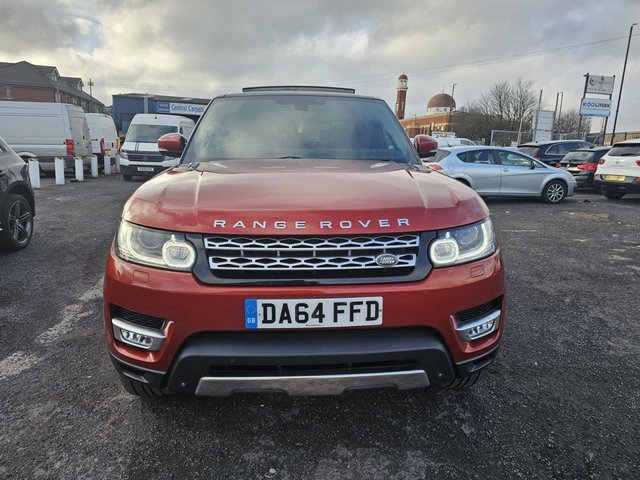 2014 Land Rover RANGE ROVER SPORT - Photo 3