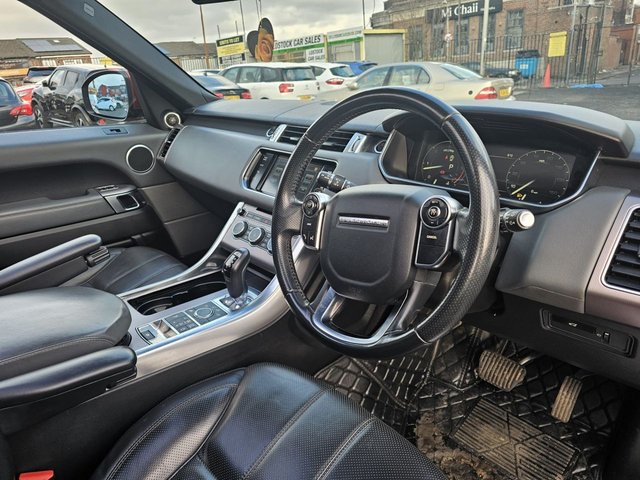 2014 Land Rover RANGE ROVER SPORT - Photo 6