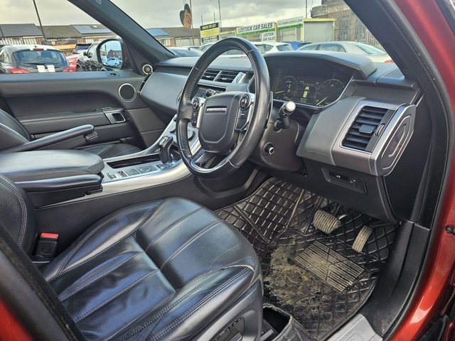 2014 Land Rover RANGE ROVER SPORT - Photo 4