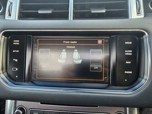 2014 Land Rover RANGE ROVER SPORT - Photo 7