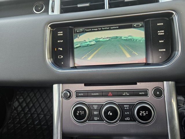 2014 Land Rover RANGE ROVER SPORT - Photo 8