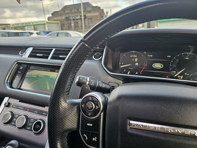 2014 Land Rover RANGE ROVER SPORT - Photo 10