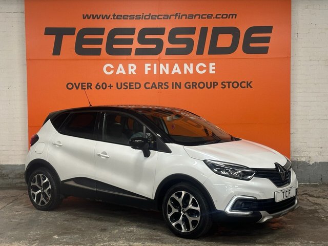 2018 RENAULT CAPTUR