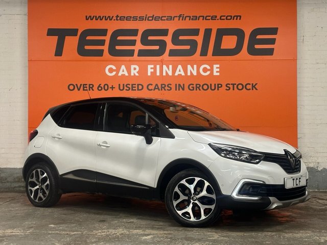 2018 RENAULT CAPTUR 0.9 TCe ENERGY GT Line SUV 5dr Petrol Manual Euro 6 (s/s) (90 ps) - Photo 2