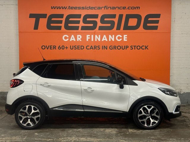 2018 RENAULT CAPTUR 0.9 TCe ENERGY GT Line SUV 5dr Petrol Manual Euro 6 (s/s) (90 ps) - Photo 3