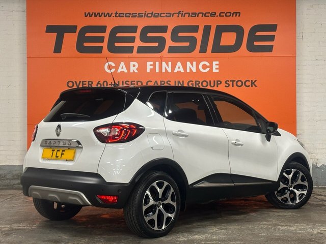 2018 RENAULT CAPTUR 0.9 TCe ENERGY GT Line SUV 5dr Petrol Manual Euro 6 (s/s) (90 ps) - Photo 5