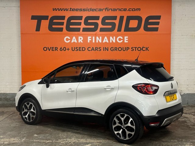2018 RENAULT CAPTUR 0.9 TCe ENERGY GT Line SUV 5dr Petrol Manual Euro 6 (s/s) (90 ps) - Photo 7