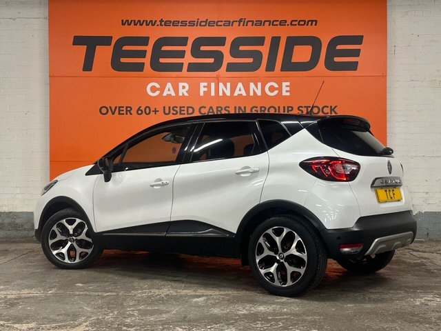 2018 RENAULT CAPTUR 0.9 TCe ENERGY GT Line SUV 5dr Petrol Manual Euro 6 (s/s) (90 ps) - Photo 8