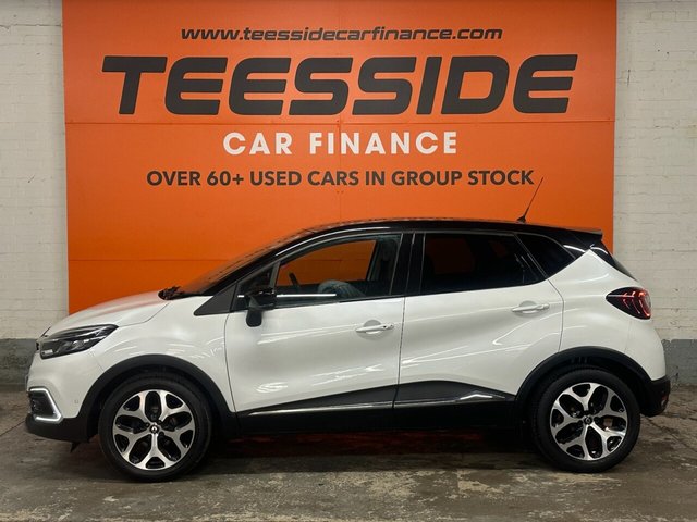 2018 RENAULT CAPTUR 0.9 TCe ENERGY GT Line SUV 5dr Petrol Manual Euro 6 (s/s) (90 ps) - Photo 9