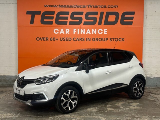 2018 RENAULT CAPTUR 0.9 TCe ENERGY GT Line SUV 5dr Petrol Manual Euro 6 (s/s) (90 ps) - Photo 10