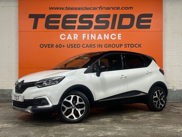 2018 RENAULT CAPTUR 0.9 TCe ENERGY GT Line SUV 5dr Petrol Manual Euro 6 (s/s) (90 ps) - Photo 11