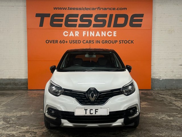 2018 RENAULT CAPTUR 0.9 TCe ENERGY GT Line SUV 5dr Petrol Manual Euro 6 (s/s) (90 ps) - Photo 12