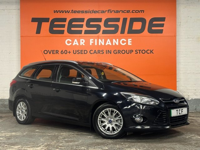 View our FORD FOCUS