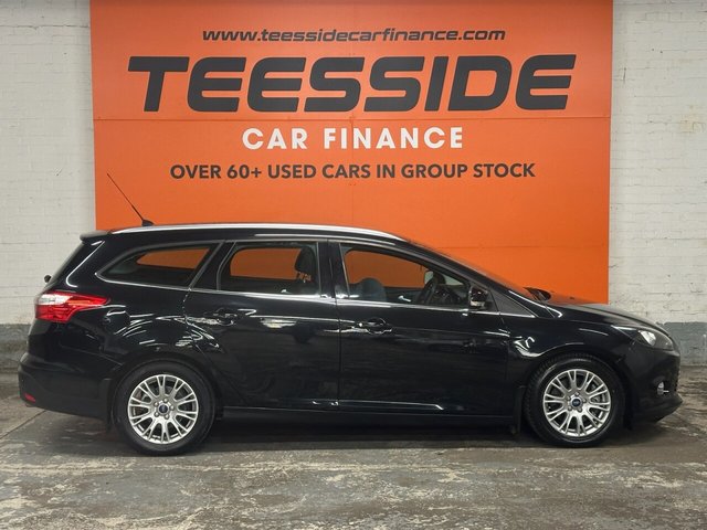 View our FORD FOCUS