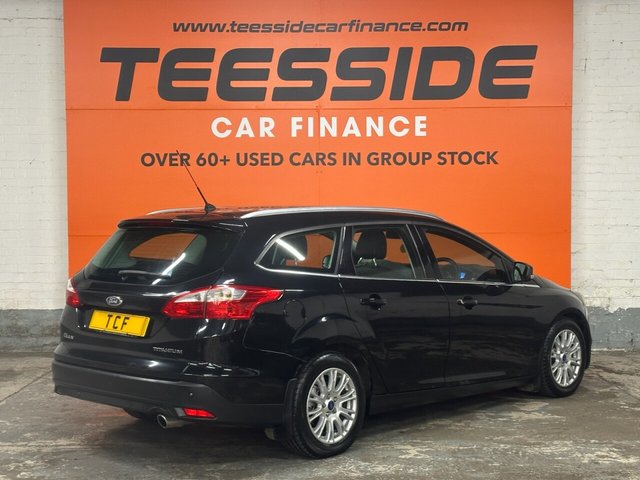 View our FORD FOCUS