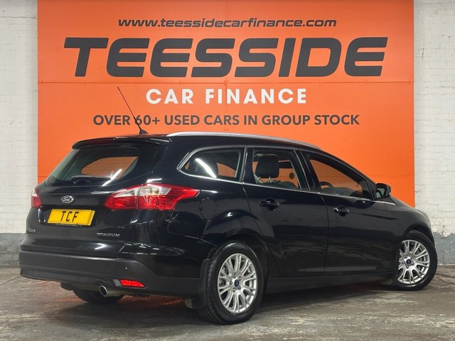View our FORD FOCUS