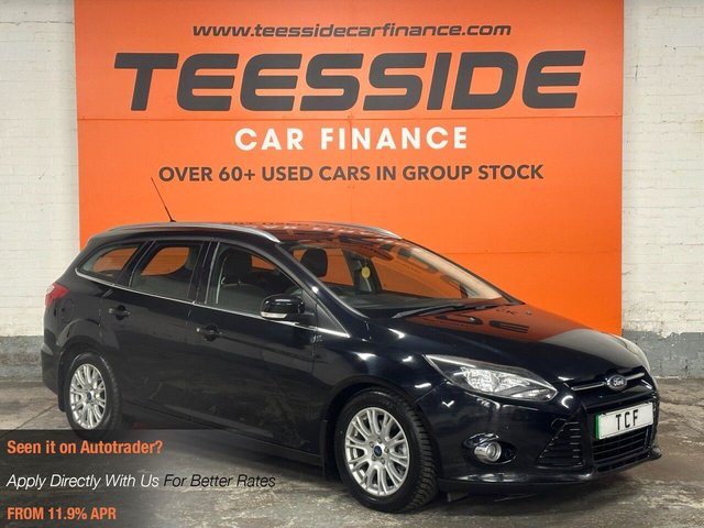 View our FORD FOCUS