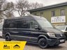 USED 2019 68 VOLKSWAGEN CRAFTER 2.0 TDI CR35 Trendline FWD LWB High Roof Euro 6 (s/s) 5dr CAMPER PROJECTCAMALLOYULEZ