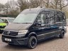 USED 2019 68 VOLKSWAGEN CRAFTER 2.0 TDI CR35 Trendline FWD LWB High Roof Euro 6 (s/s) 5dr CAMPER PROJECTCAMALLOYULEZ