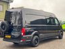 USED 2019 68 VOLKSWAGEN CRAFTER 2.0 TDI CR35 Trendline FWD LWB High Roof Euro 6 (s/s) 5dr CAMPER PROJECTCAMALLOYULEZ