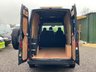 USED 2019 68 VOLKSWAGEN CRAFTER 2.0 TDI CR35 Trendline FWD LWB High Roof Euro 6 (s/s) 5dr CAMPER PROJECTCAMALLOYULEZ