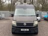 USED 2019 68 VOLKSWAGEN CRAFTER 2.0 TDI CR35 Trendline FWD LWB High Roof Euro 6 (s/s) 5dr CAMPER PROJECTCAMALLOYULEZ
