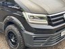 USED 2019 68 VOLKSWAGEN CRAFTER 2.0 TDI CR35 Trendline FWD LWB High Roof Euro 6 (s/s) 5dr CAMPER PROJECTCAMALLOYULEZ