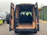 USED 2019 68 VOLKSWAGEN CRAFTER 2.0 TDI CR35 Trendline FWD LWB High Roof Euro 6 (s/s) 5dr CAMPER PROJECTCAMALLOYULEZ