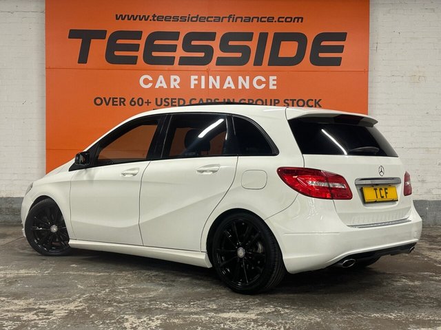 2014 MERCEDES-BENZ B-CLASS 1.5 B180 CDI Sport MPV 5dr Diesel 7G-DCT Euro 5 (s/s) (109 ps) - Photo 9