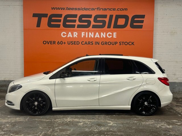 2014 MERCEDES-BENZ B-CLASS 1.5 B180 CDI Sport MPV 5dr Diesel 7G-DCT Euro 5 (s/s) (109 ps) - Photo 7