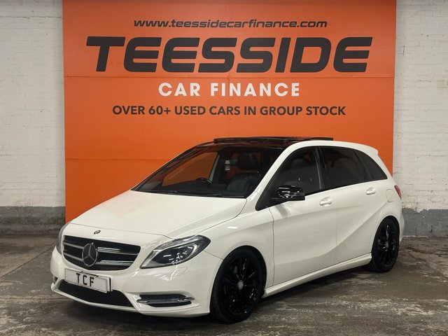 2014 MERCEDES-BENZ B-CLASS 1.5 B180 CDI Sport MPV 5dr Diesel 7G-DCT Euro 5 (s/s) (109 ps) - Photo 10