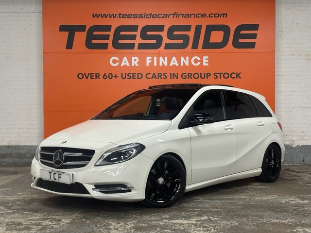 2014 MERCEDES-BENZ B-CLASS 1.5 B180 CDI Sport MPV 5dr Diesel 7G-DCT Euro 5 (s/s) (109 ps) - Photo 11