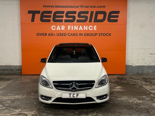 2014 MERCEDES-BENZ B-CLASS 1.5 B180 CDI Sport MPV 5dr Diesel 7G-DCT Euro 5 (s/s) (109 ps) - Photo 12