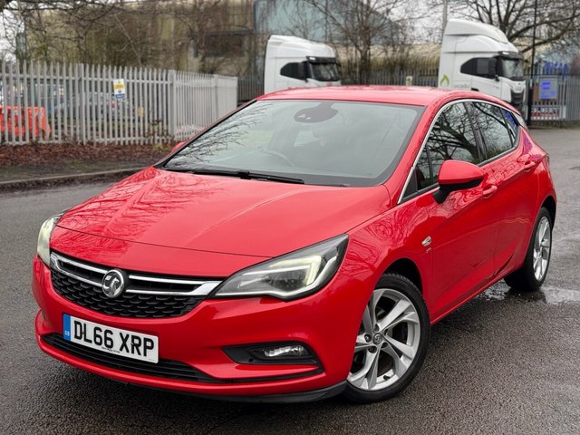 2016 Vauxhall Astra 1.4L SRI 5dr - Photo 3