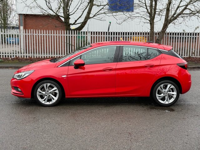 2016 Vauxhall Astra 1.4L SRI 5dr - Photo 4
