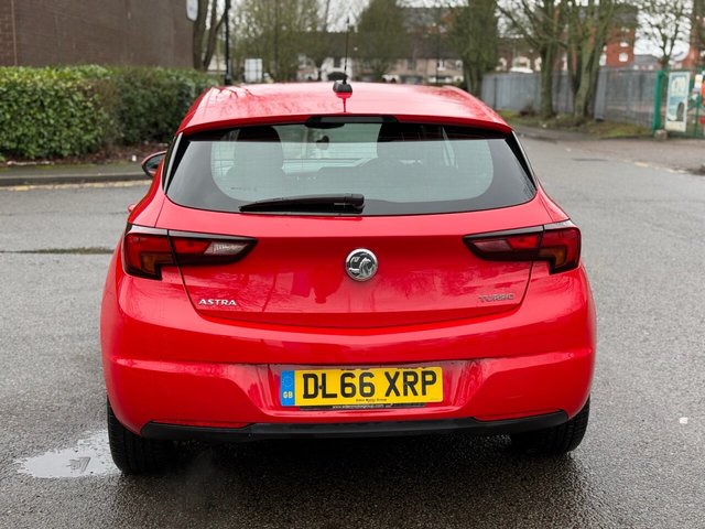 2016 Vauxhall Astra 1.4L SRI 5dr - Photo 6