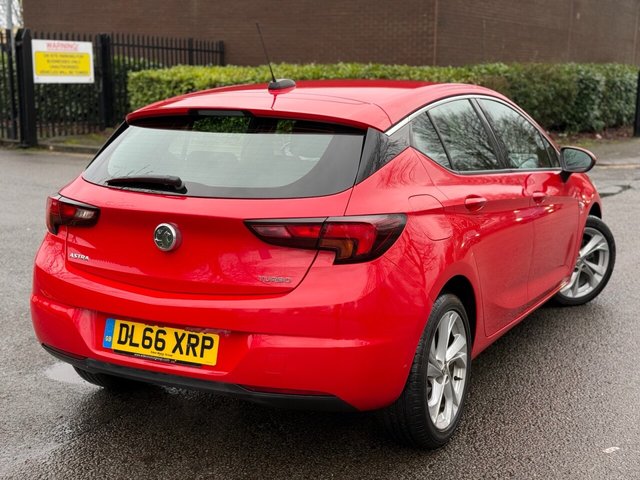 2016 Vauxhall Astra 1.4L SRI 5dr - Photo 7