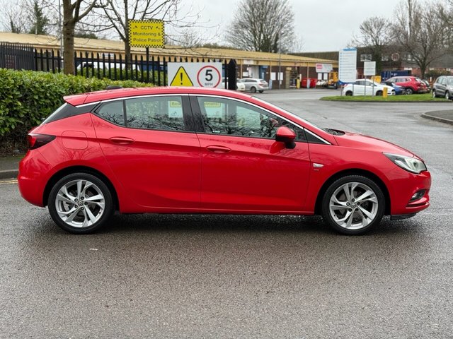 2016 Vauxhall Astra 1.4L SRI 5dr - Photo 8