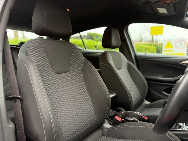 2016 Vauxhall Astra 1.4L SRI 5dr - Photo 10