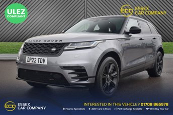 2022 LAND ROVER RANGE ROVER VELAR