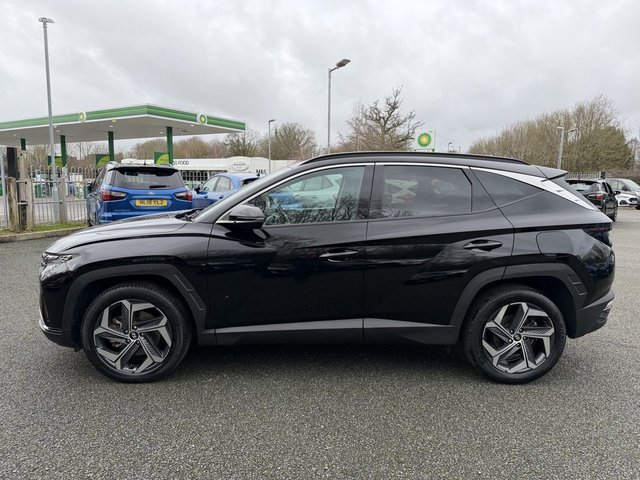 2023 Hyundai Tucson 1.6L Premium 5dr - Photo 6