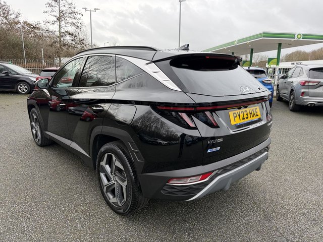 2023 Hyundai Tucson 1.6L Premium 5dr - Photo 5