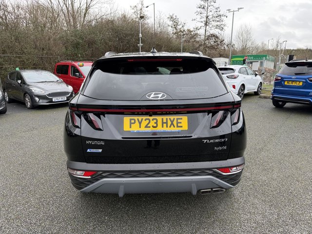 2023 Hyundai Tucson 1.6L Premium 5dr - Photo 4