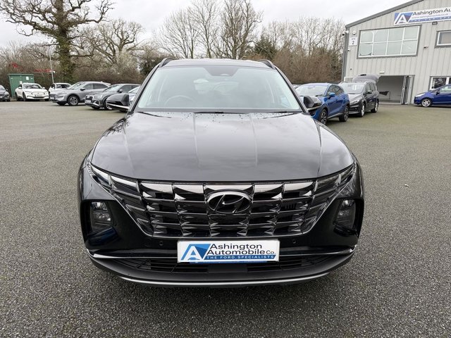 2023 Hyundai Tucson 1.6L Premium 5dr - Photo 8
