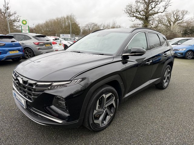 2023 Hyundai Tucson 1.6L Premium 5dr - Photo 7