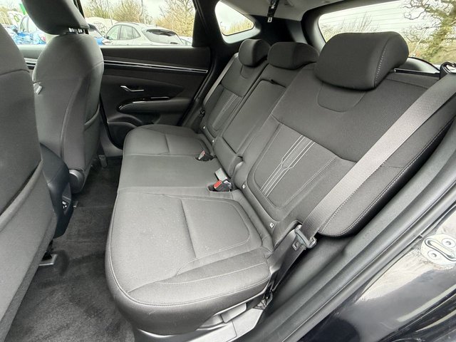 2023 Hyundai Tucson 1.6L Premium 5dr - Photo 12