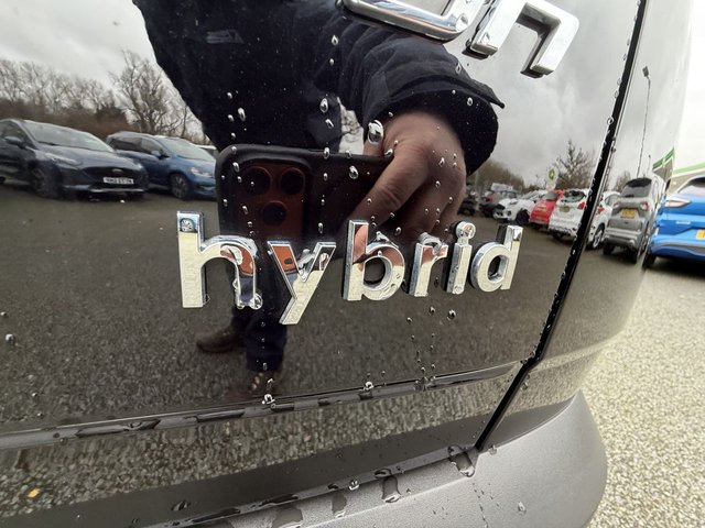 2023 Hyundai Tucson 1.6L Premium 5dr - Photo 9